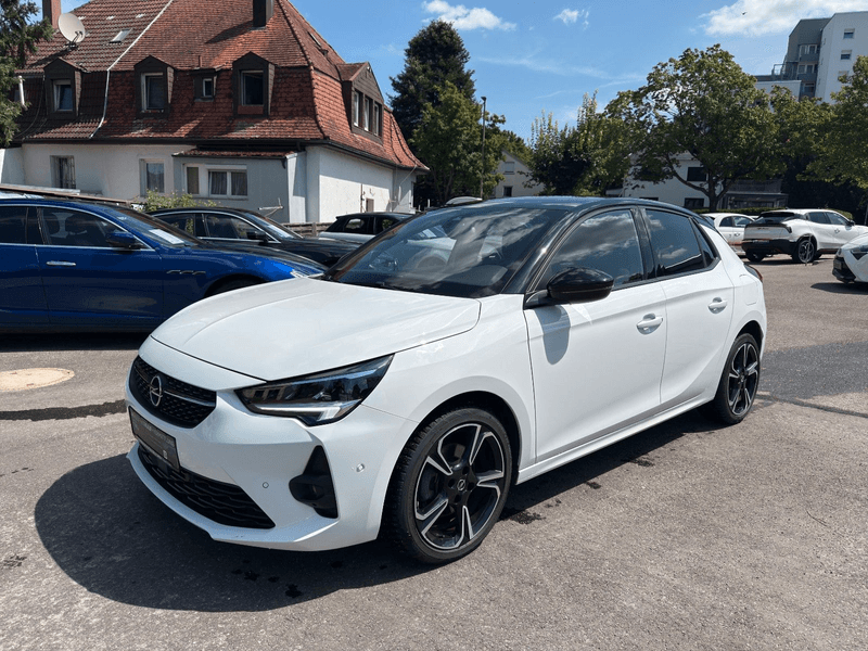 Opel Corsa F GS Line,180 Kamera,Sitzheizung,Sport